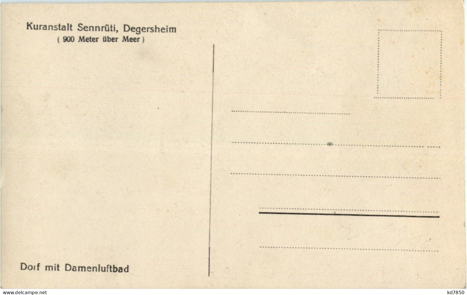 Degersheim - Degersheim