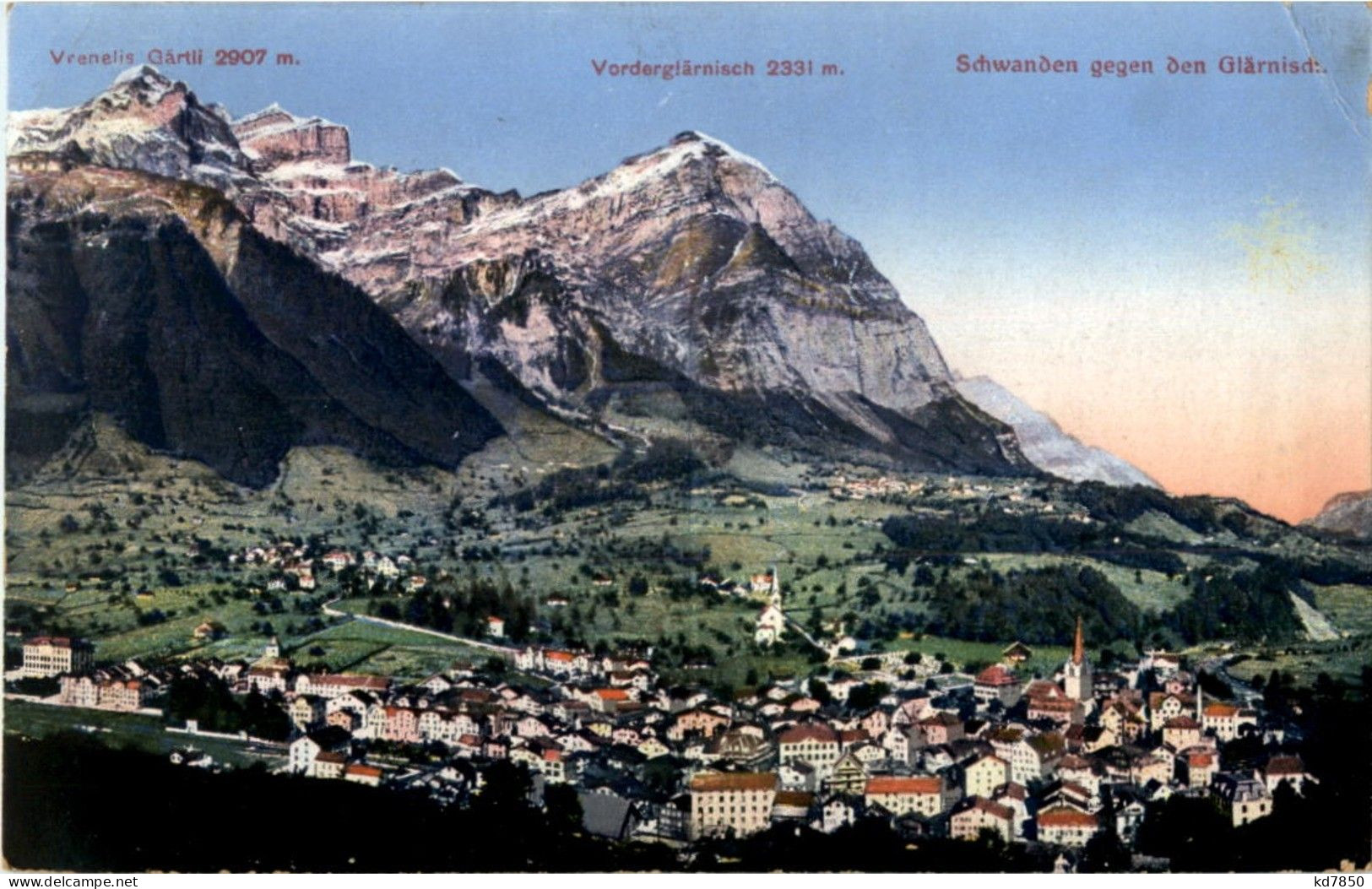 Schwanden - Schwanden