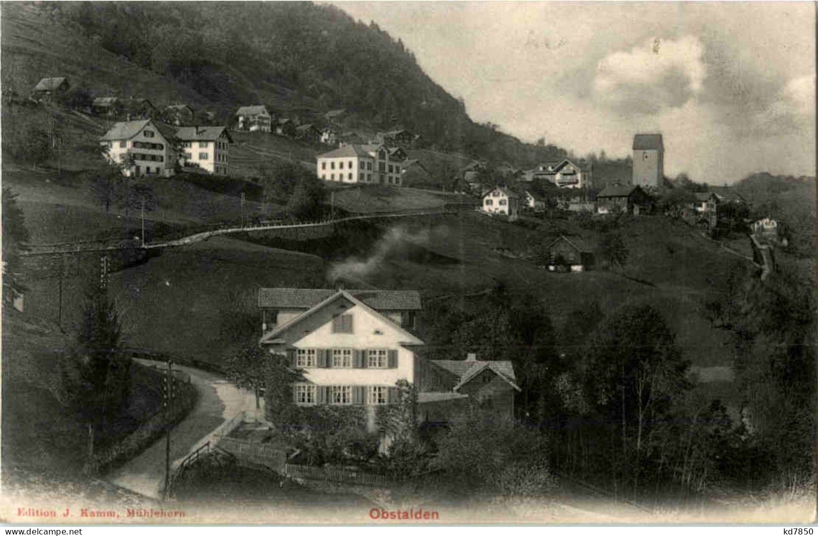 Oberstalden - Obstalden