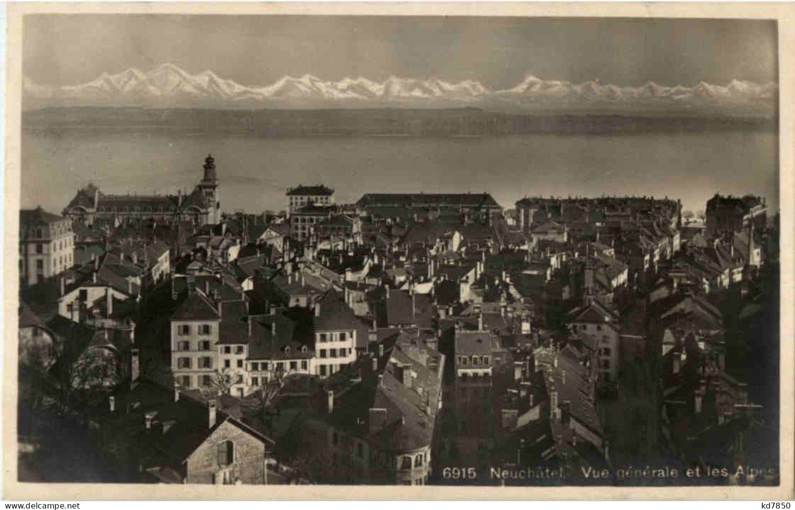 Neuchatel - Neuchâtel