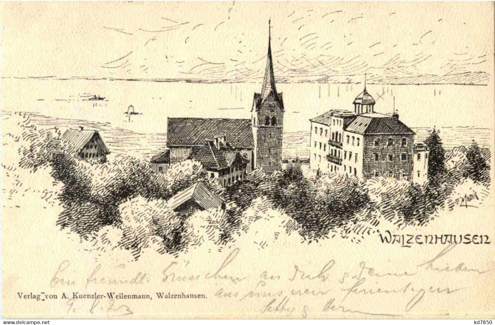 Walzenhausen - Walzenhausen