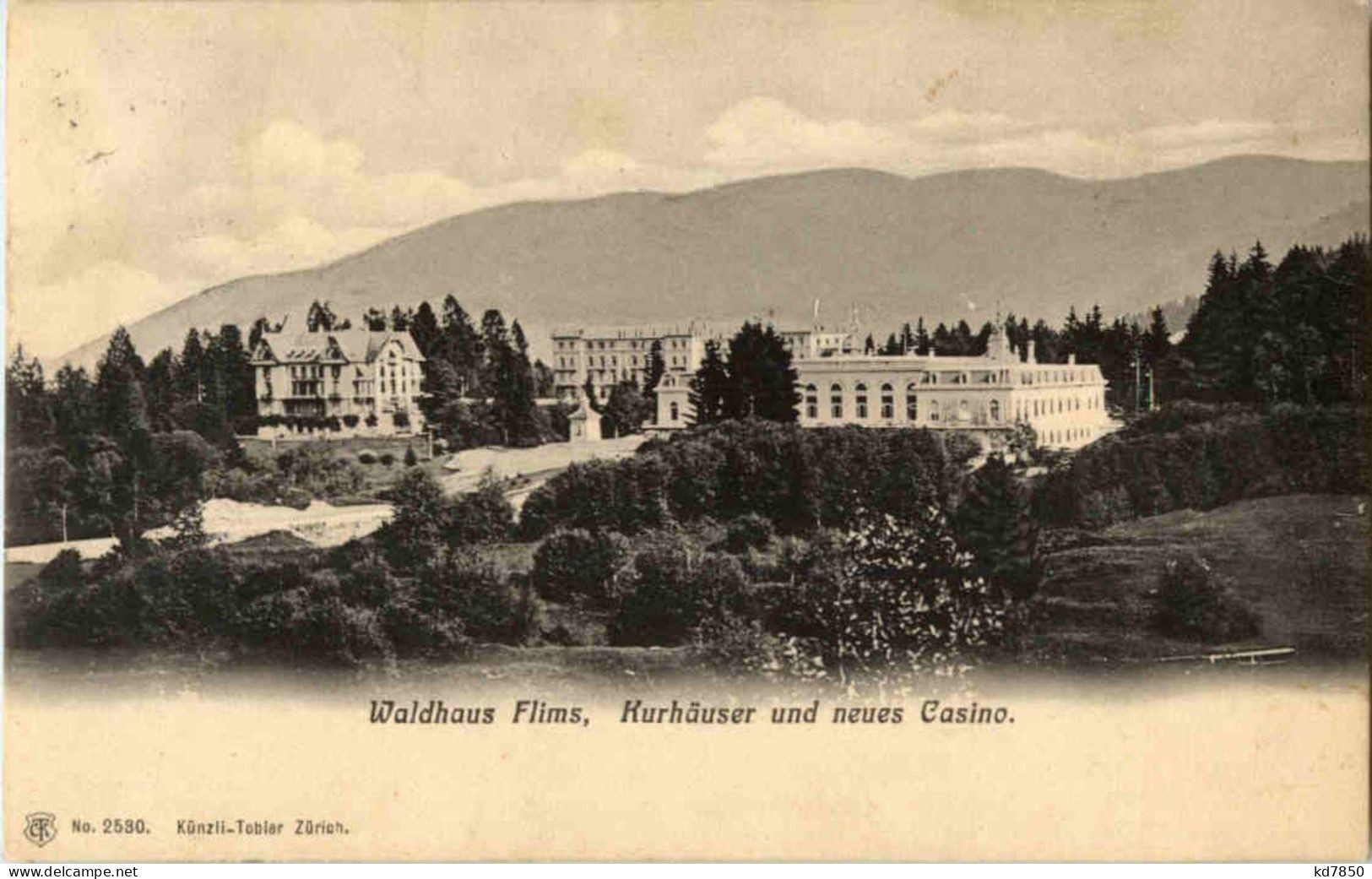 Waldhaus Flims - Flims