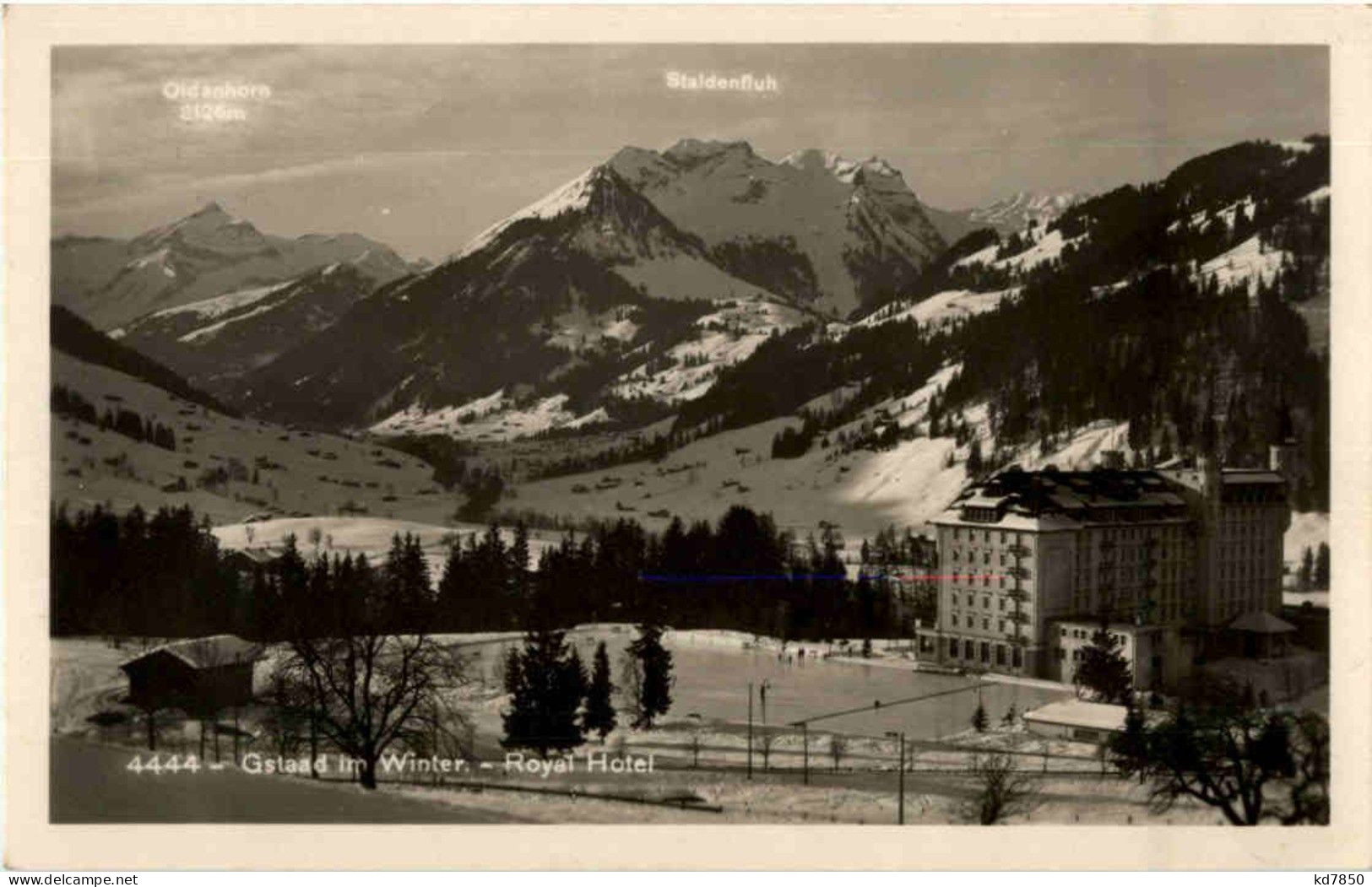 Gstaad - Gstaad