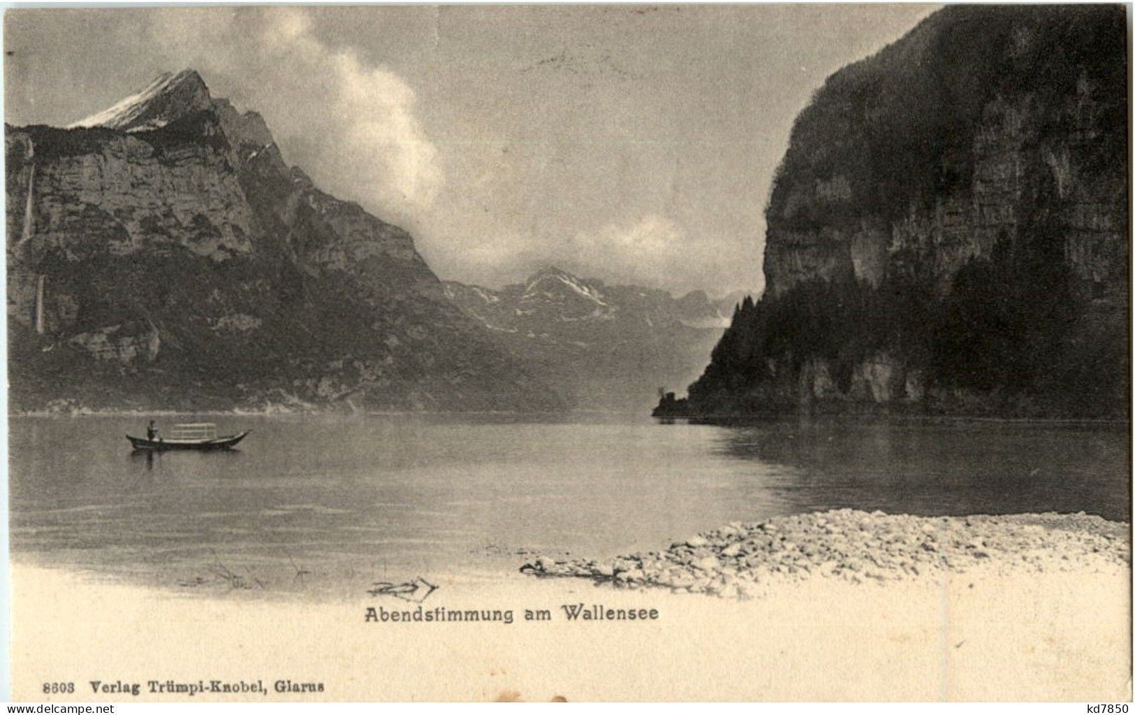 Wallensee - Sonstige & Ohne Zuordnung