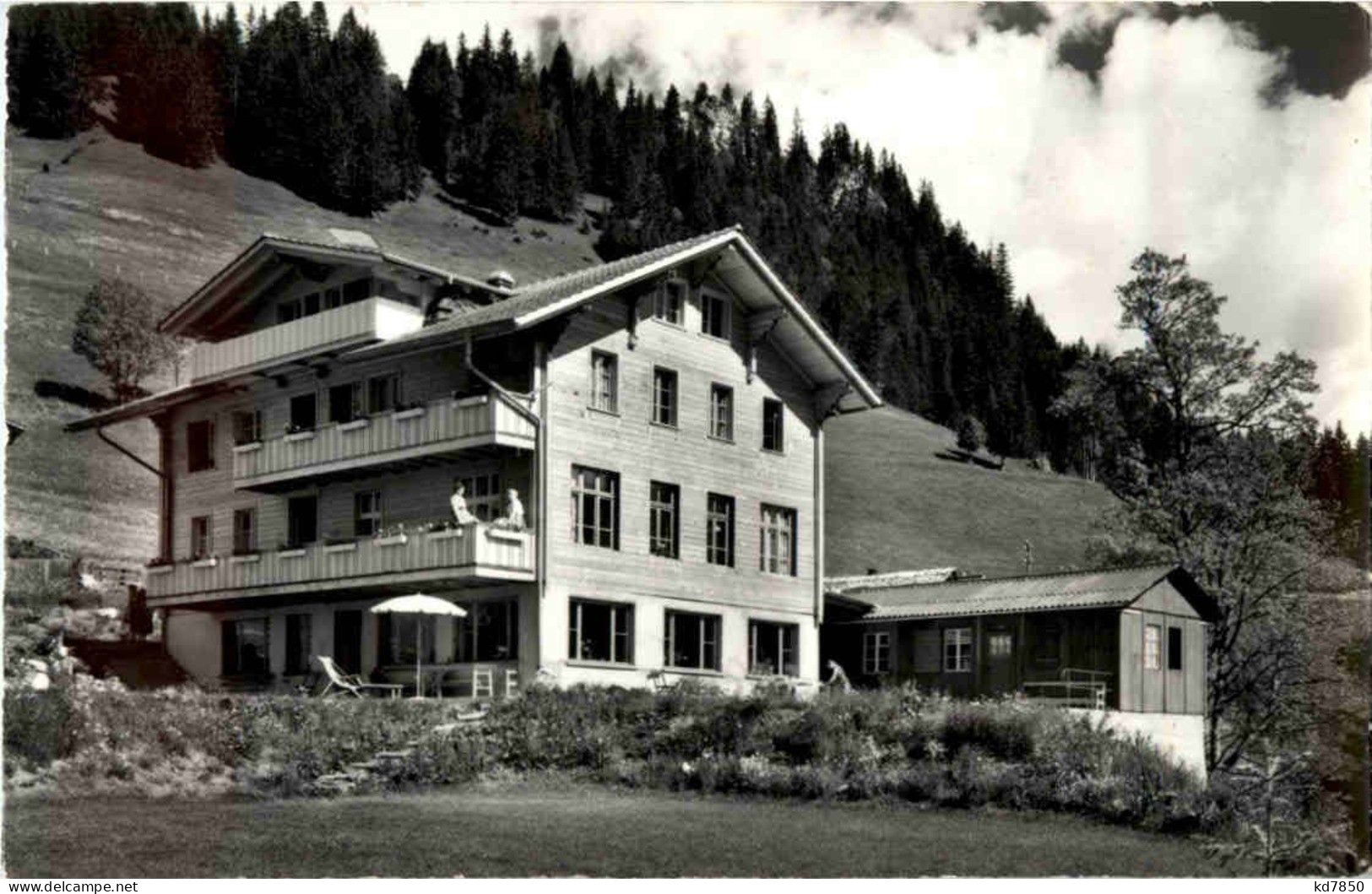 Adelboden - Ferienheim Cantate - Adelboden