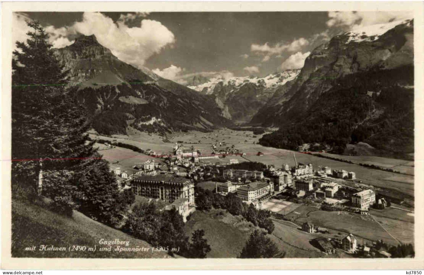 Engelberg - Engelberg