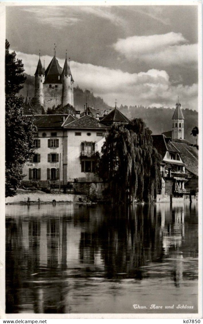 Thun - Thoune / Thun