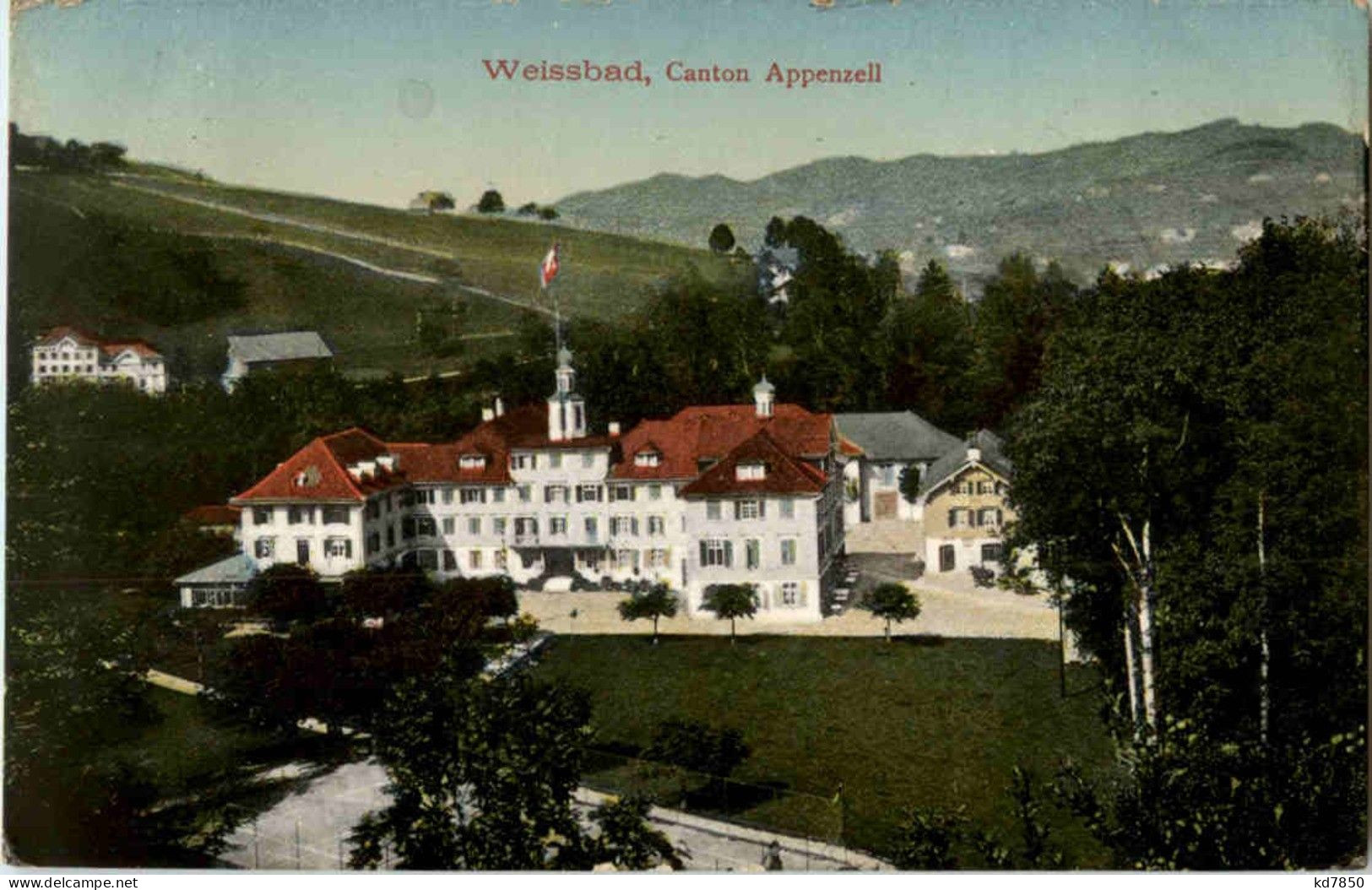 Weissbad - Weissbad 