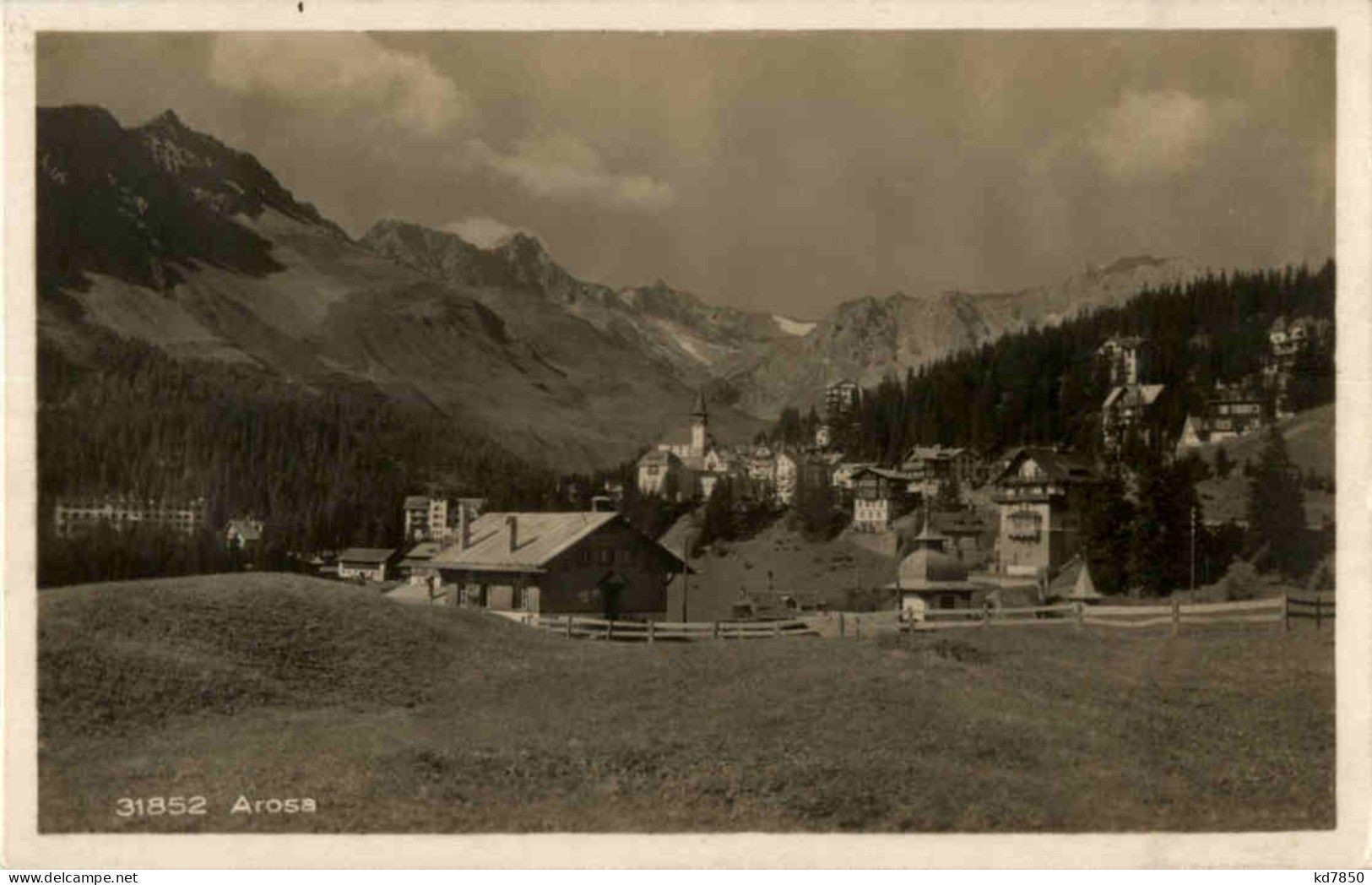 Arosa - Arosa