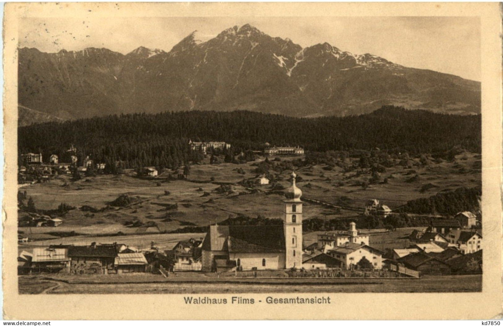 Waldhaus Flims - Flims