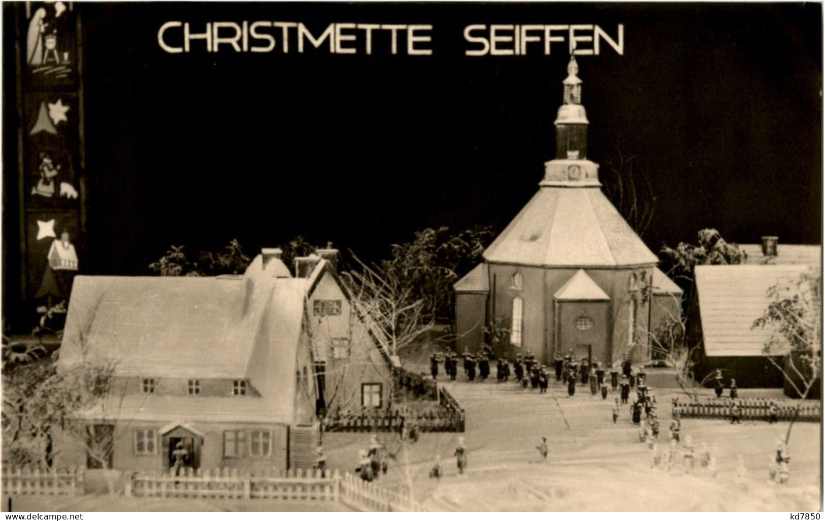 Christmette Seiffen - Seiffen