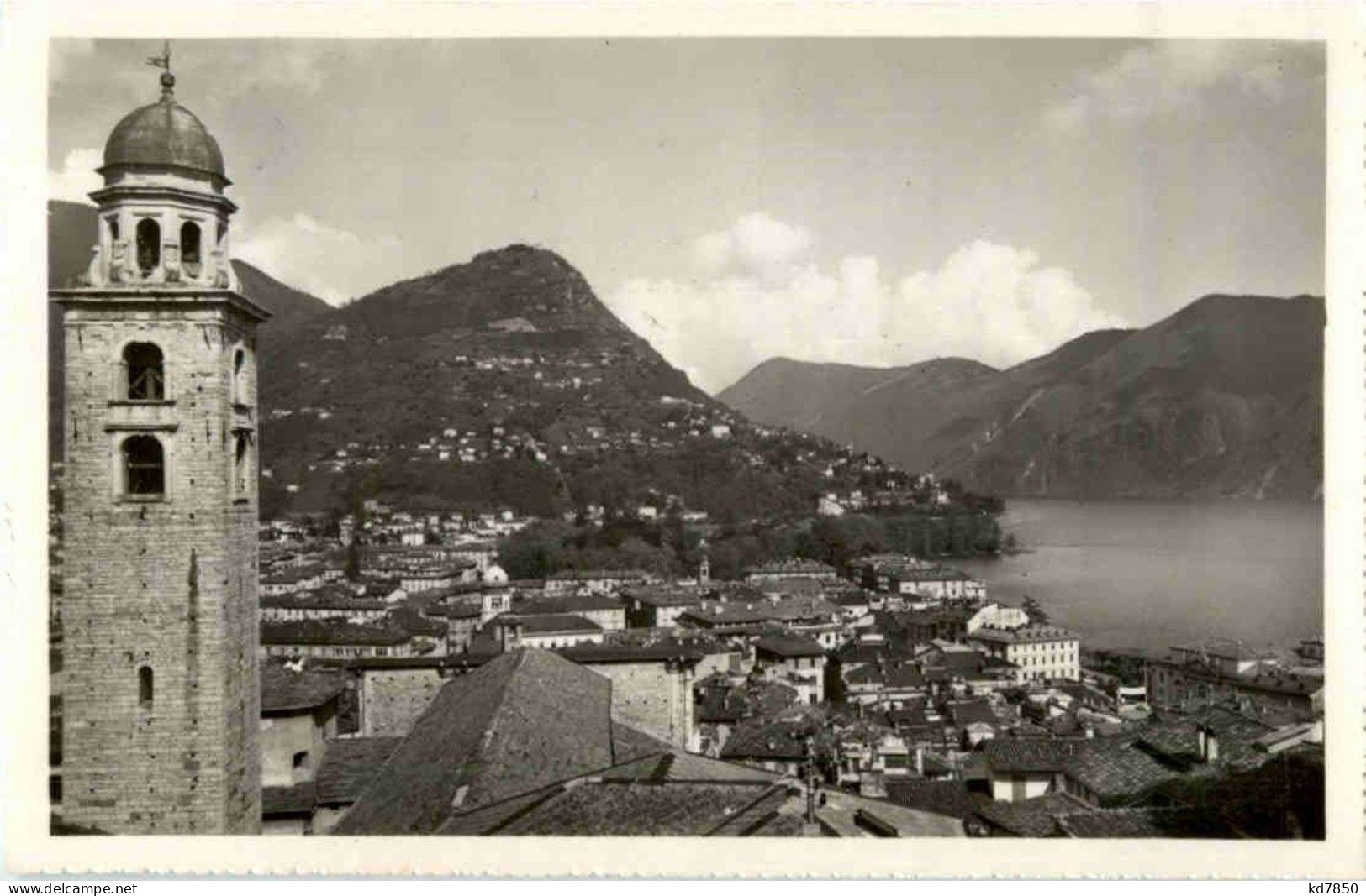 Lago Di Lugano - Lugano