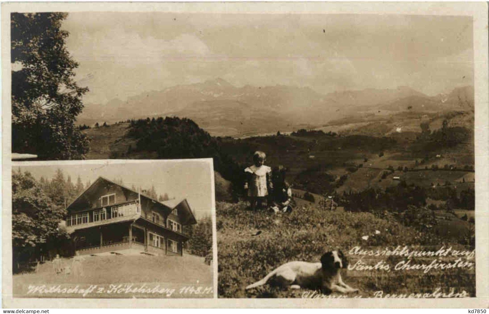 Köblisberg Ob Lichtensteig - Lichtensteig