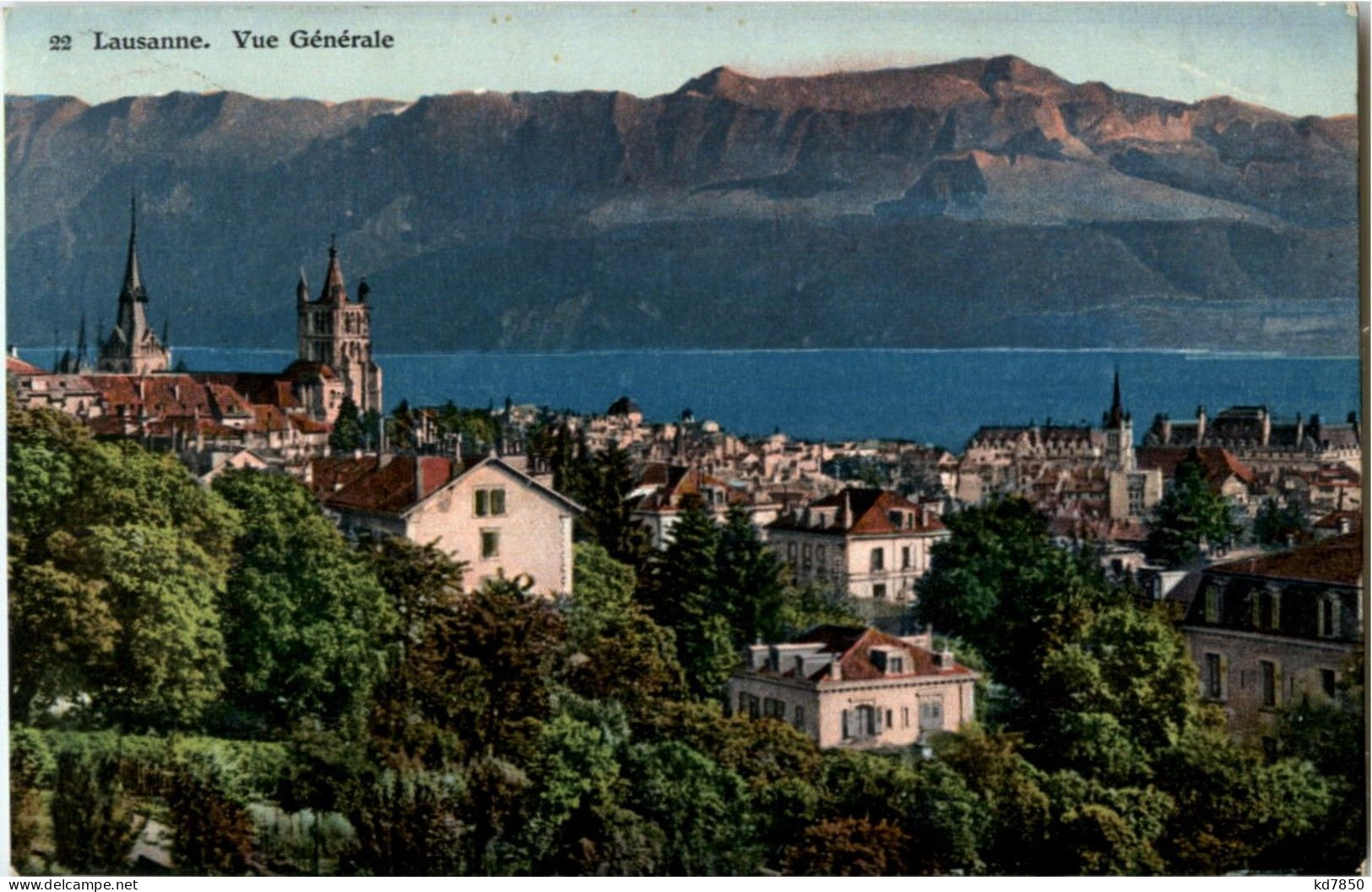 Lausanne - Lausanne