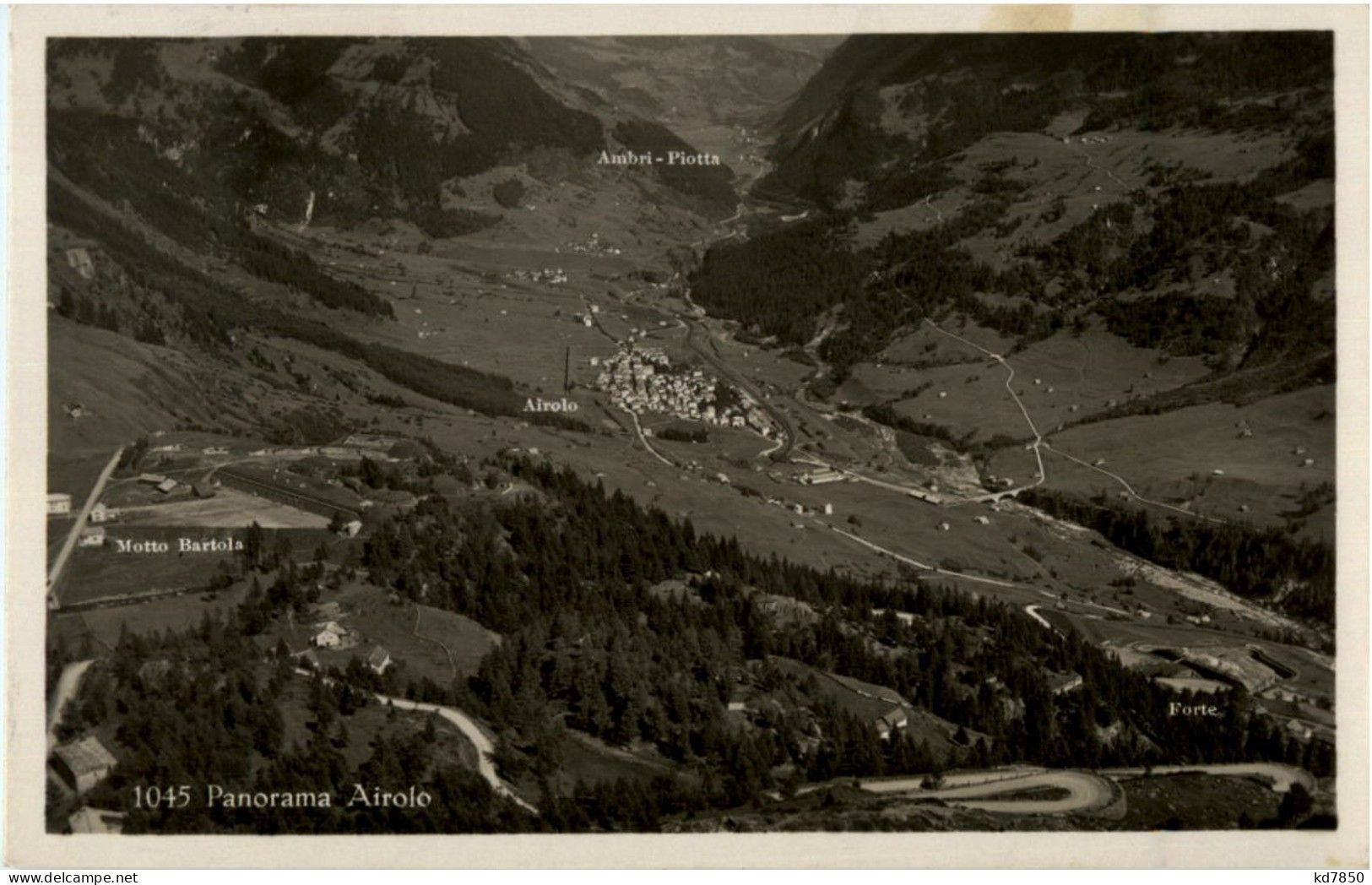 Airolo - Airolo