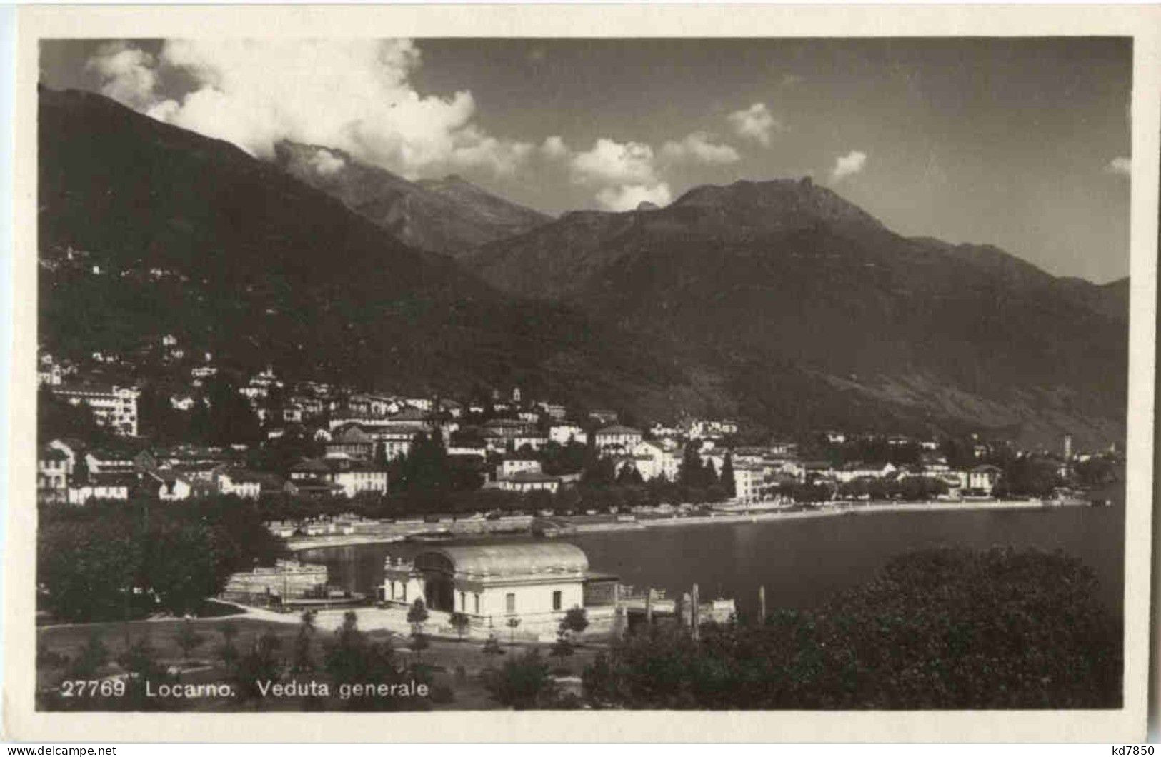 Locarno - Locarno