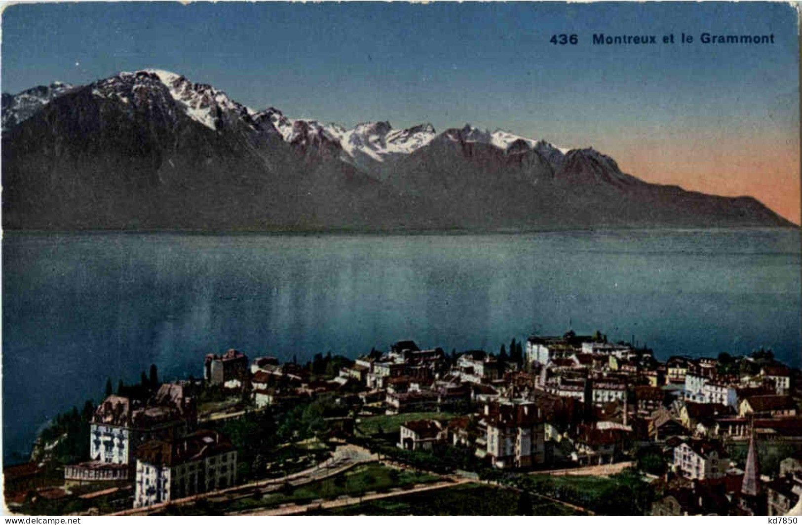 Montreux - Montreux