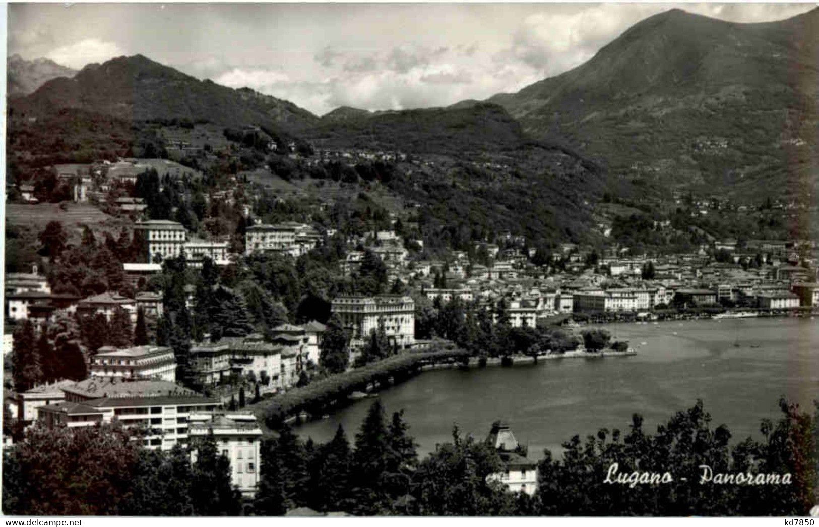 Lugano - Lugano