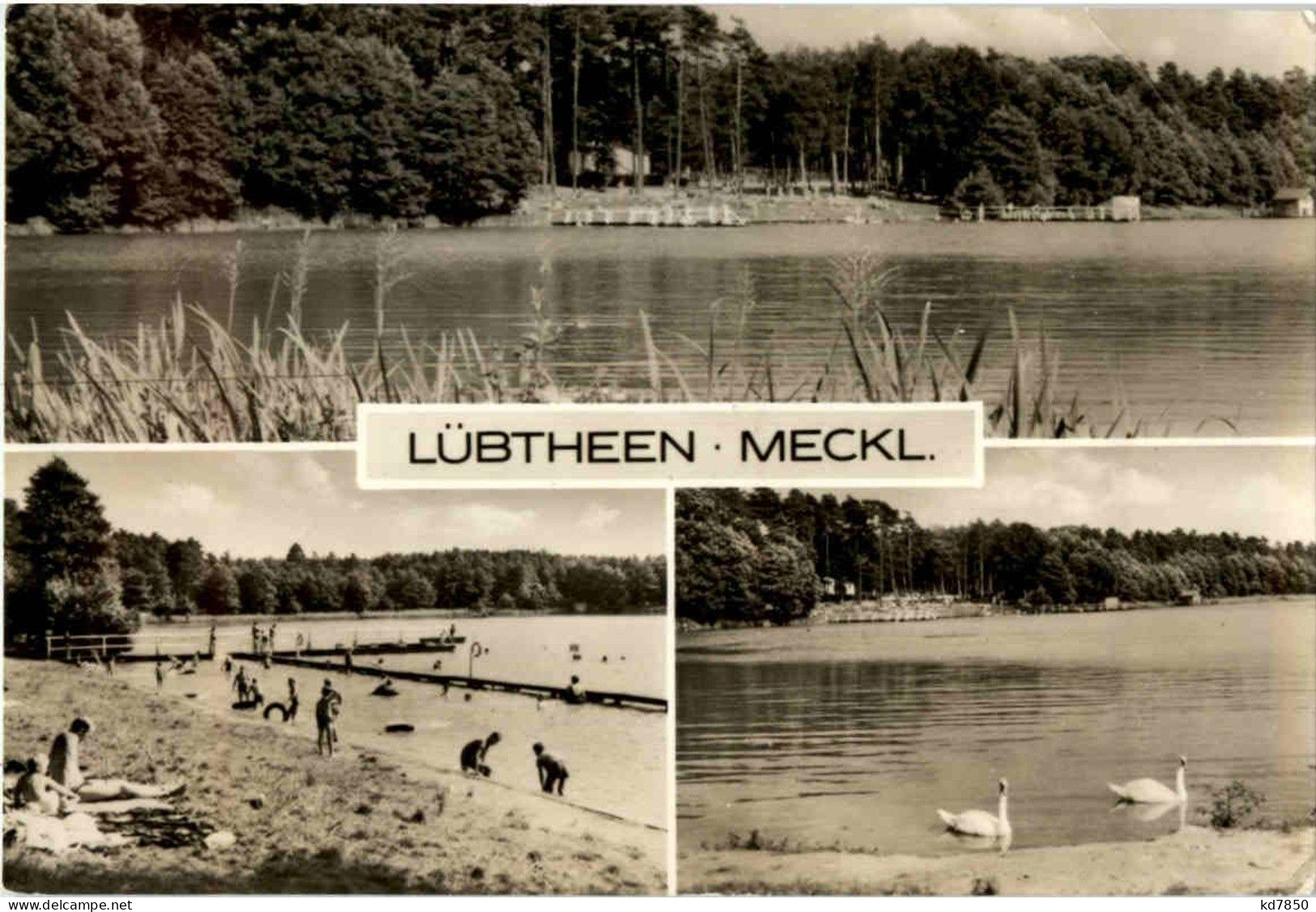 Lübtheen - Lübtheen