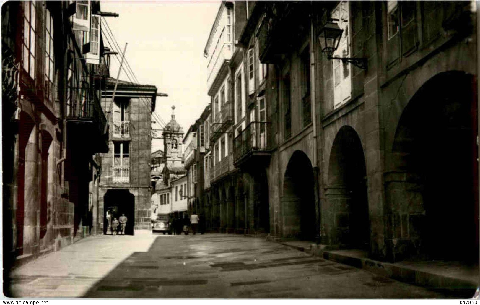 Santiago De Compostela - Other & Unclassified