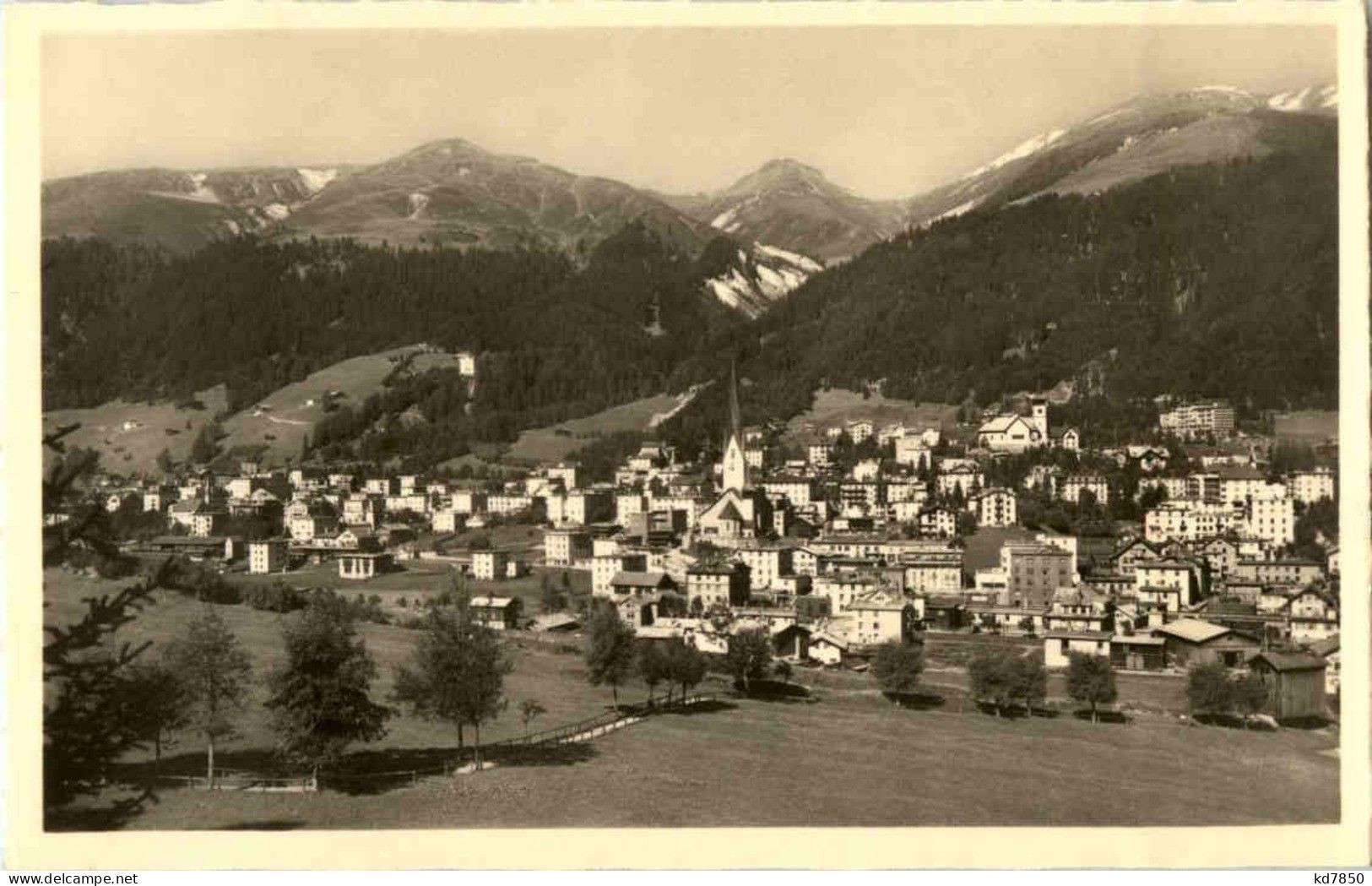 Davos - Davos