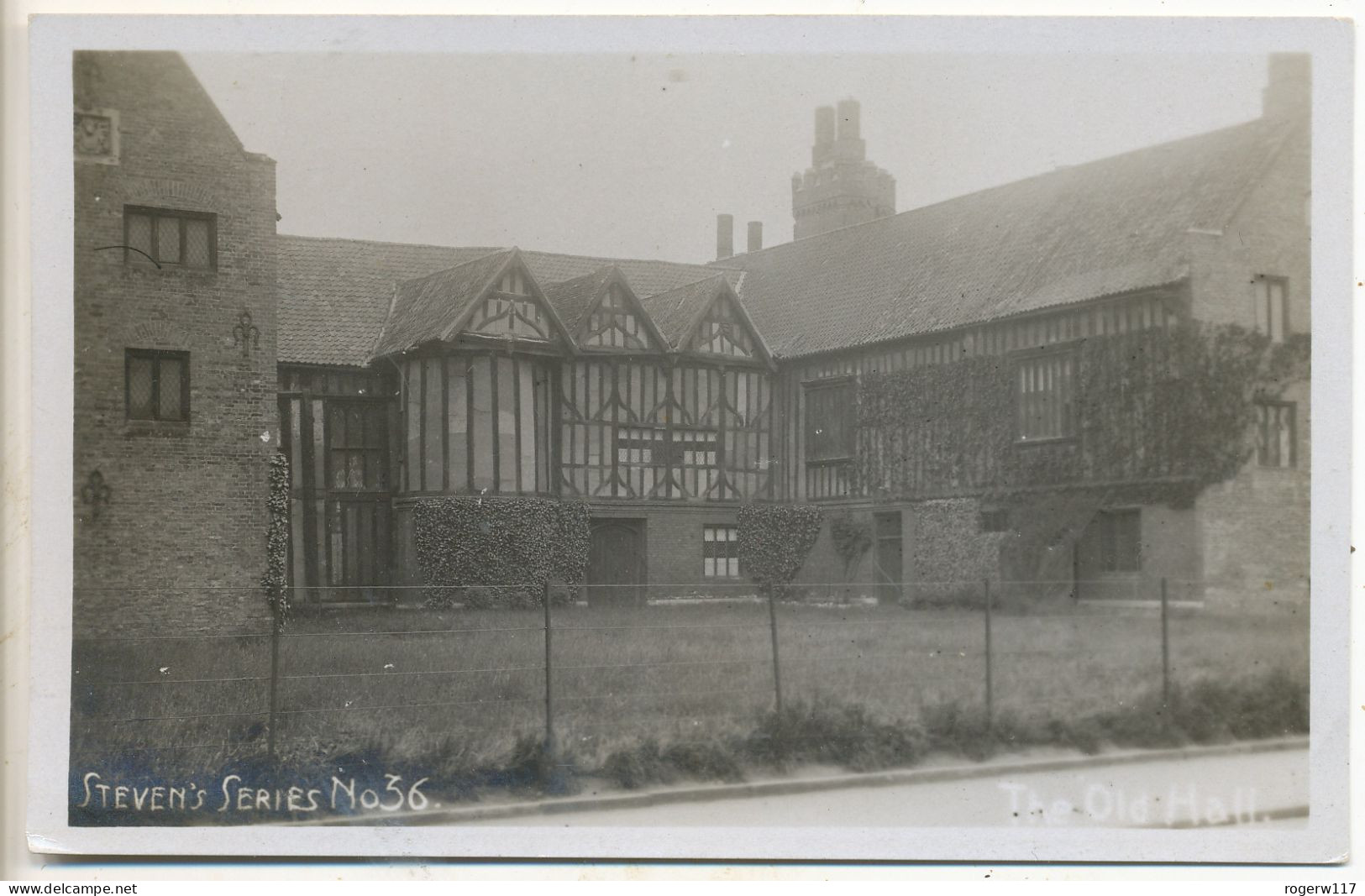Gainsborough Old Hall, Lincolnshire - Andere & Zonder Classificatie