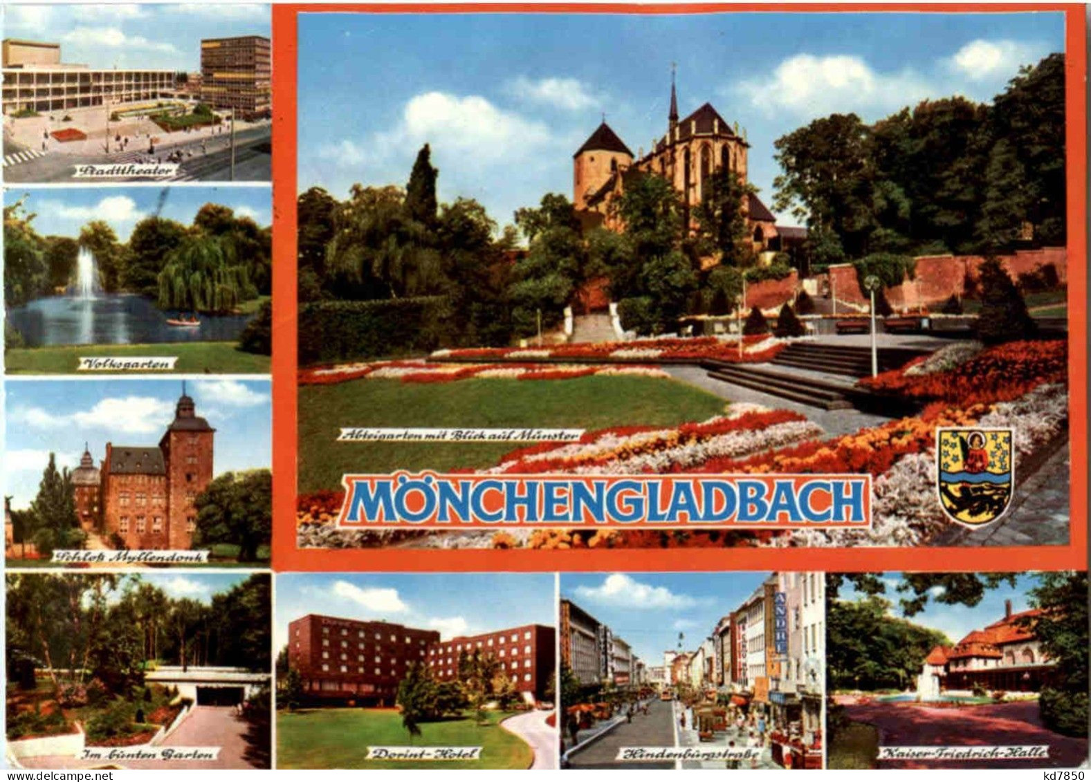 Mönchengladbach - Mönchengladbach