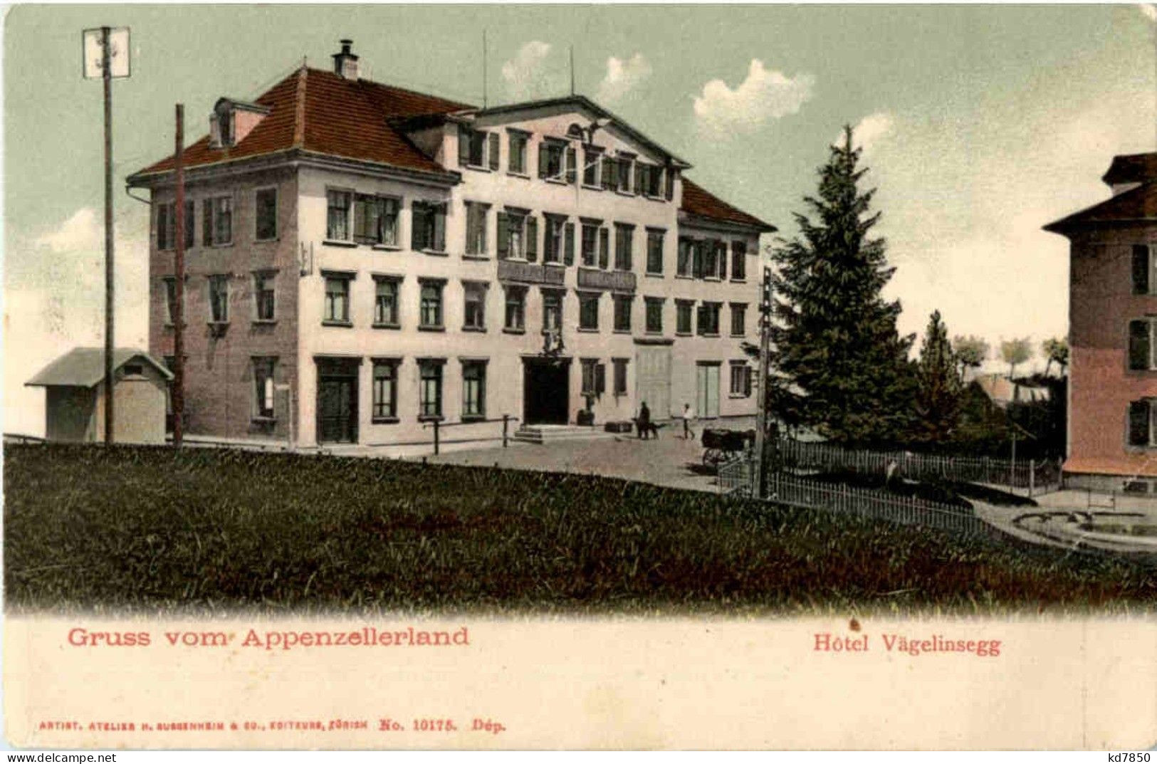 Hotel Vägelinsegg - Autres & Non Classés