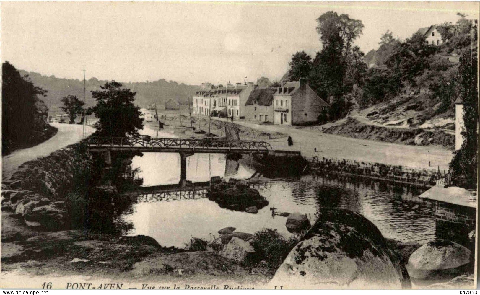 Pont Aven - Pont Aven