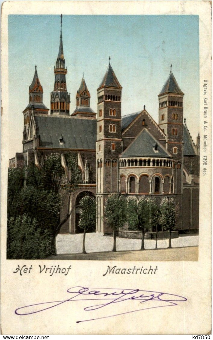 Maastricht - Maastricht