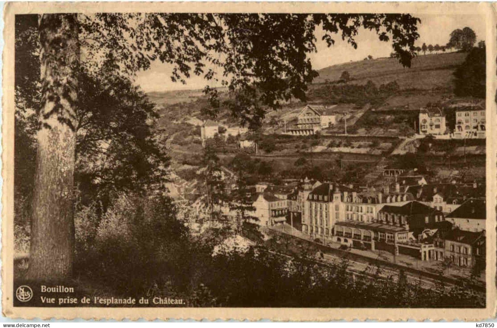 Bouillon - Bouillon