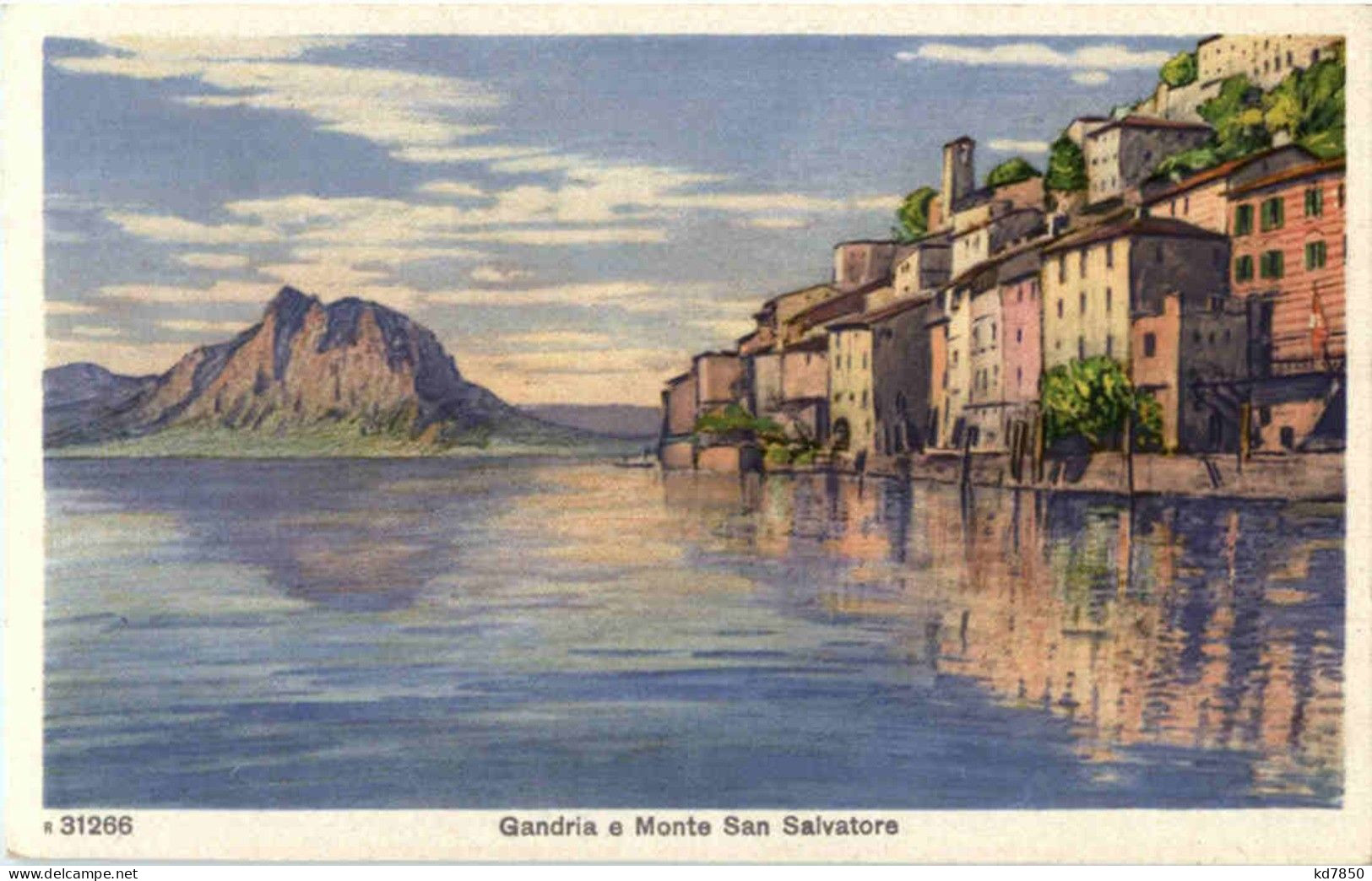 Gandria - Gandria 