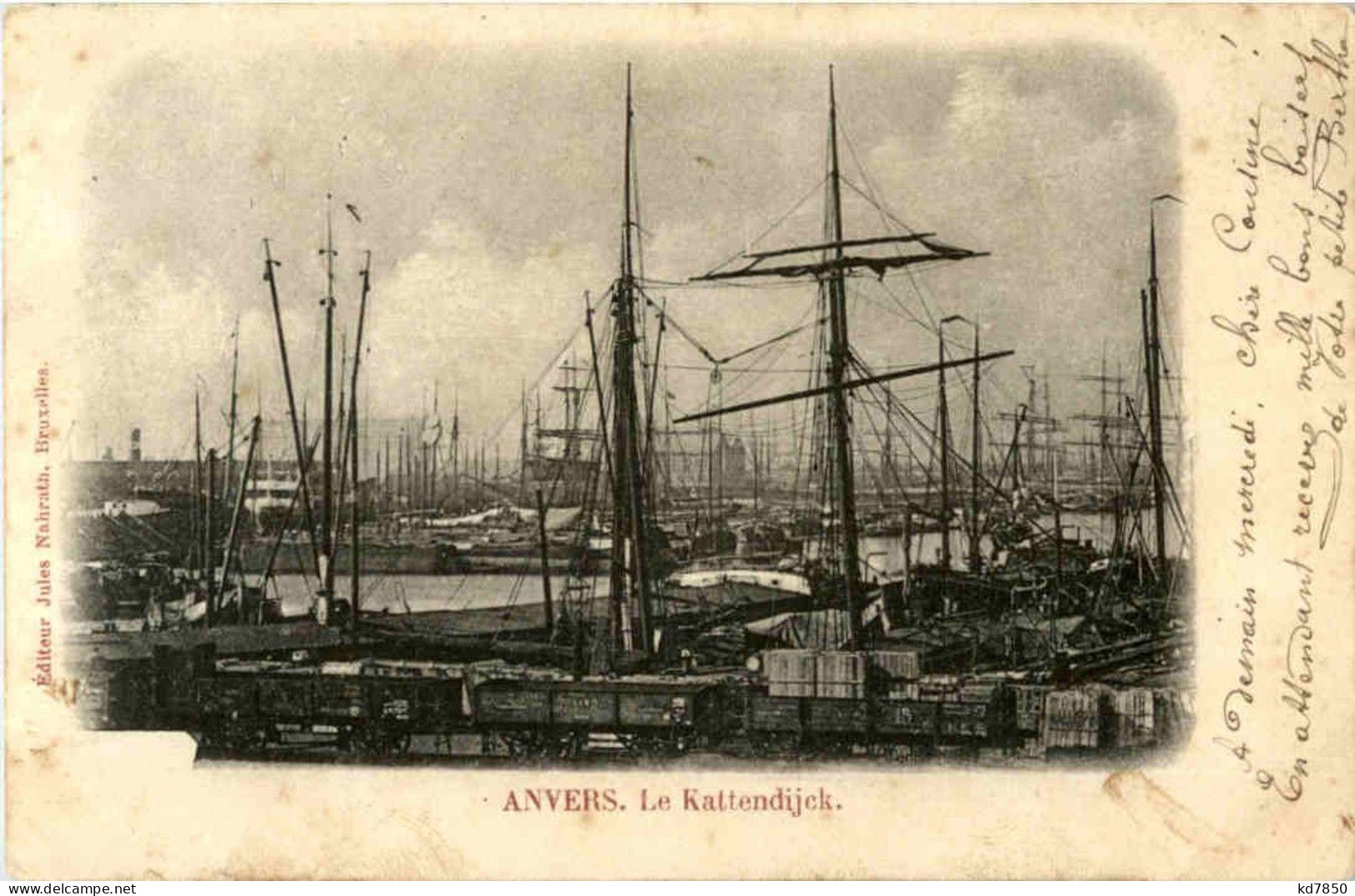Anvers - Antwerpen