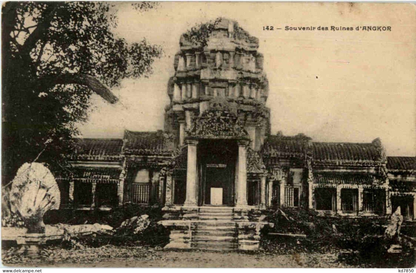 Angkor - Camboya