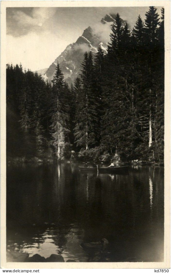 Maderanertal - Butzlisee - Sonstige & Ohne Zuordnung