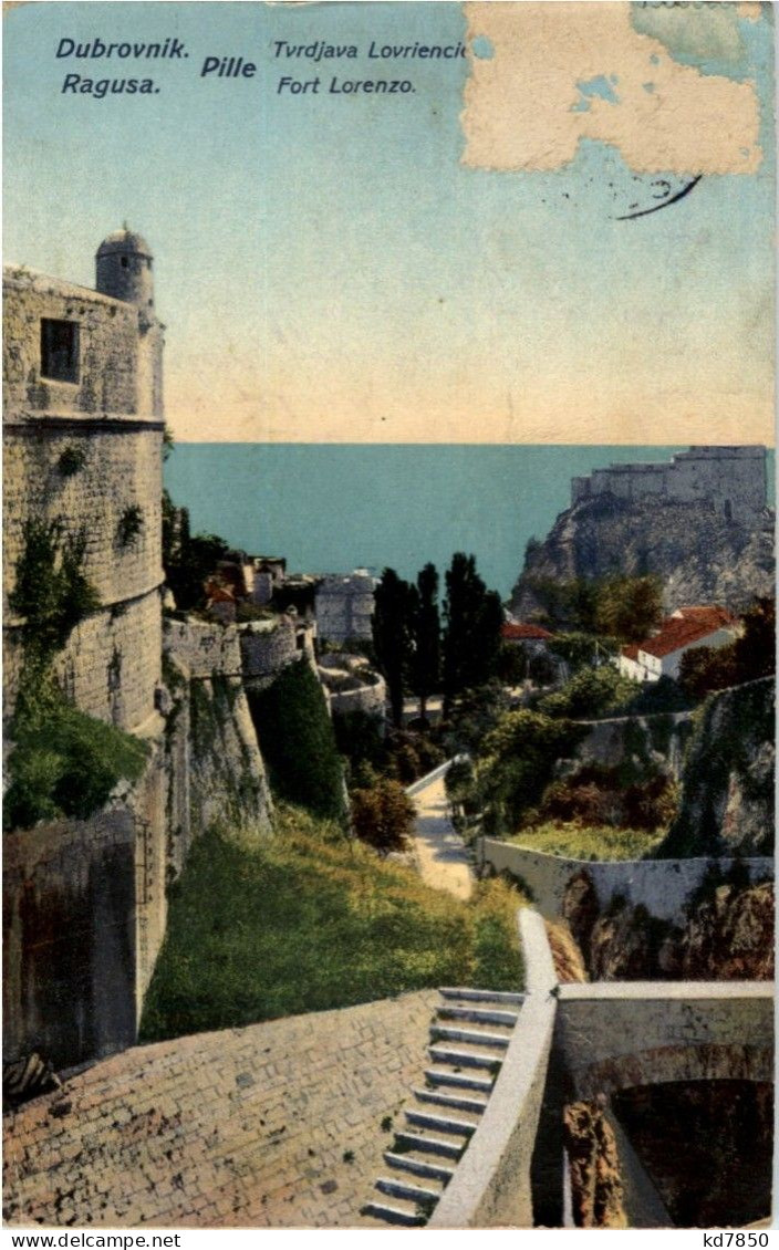 Dubrovnik - Kroatië