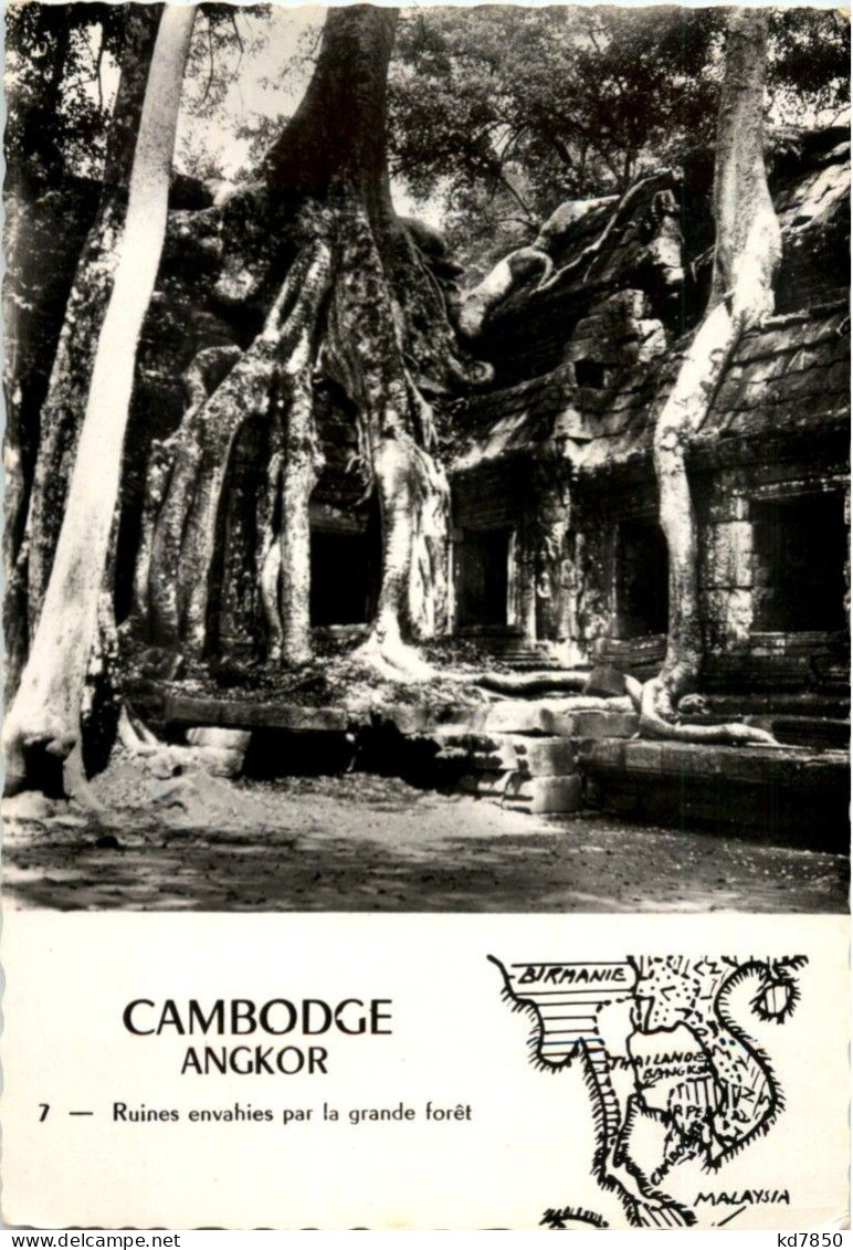 Angkor - Kambodscha