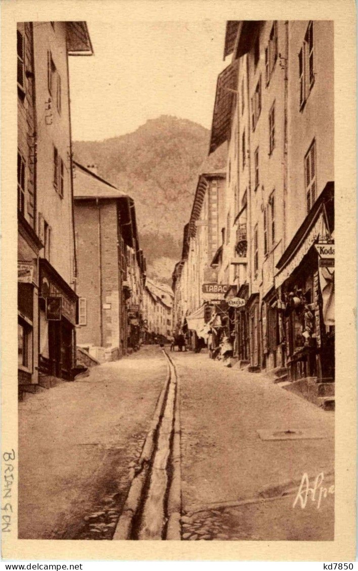 Briancon - Briancon