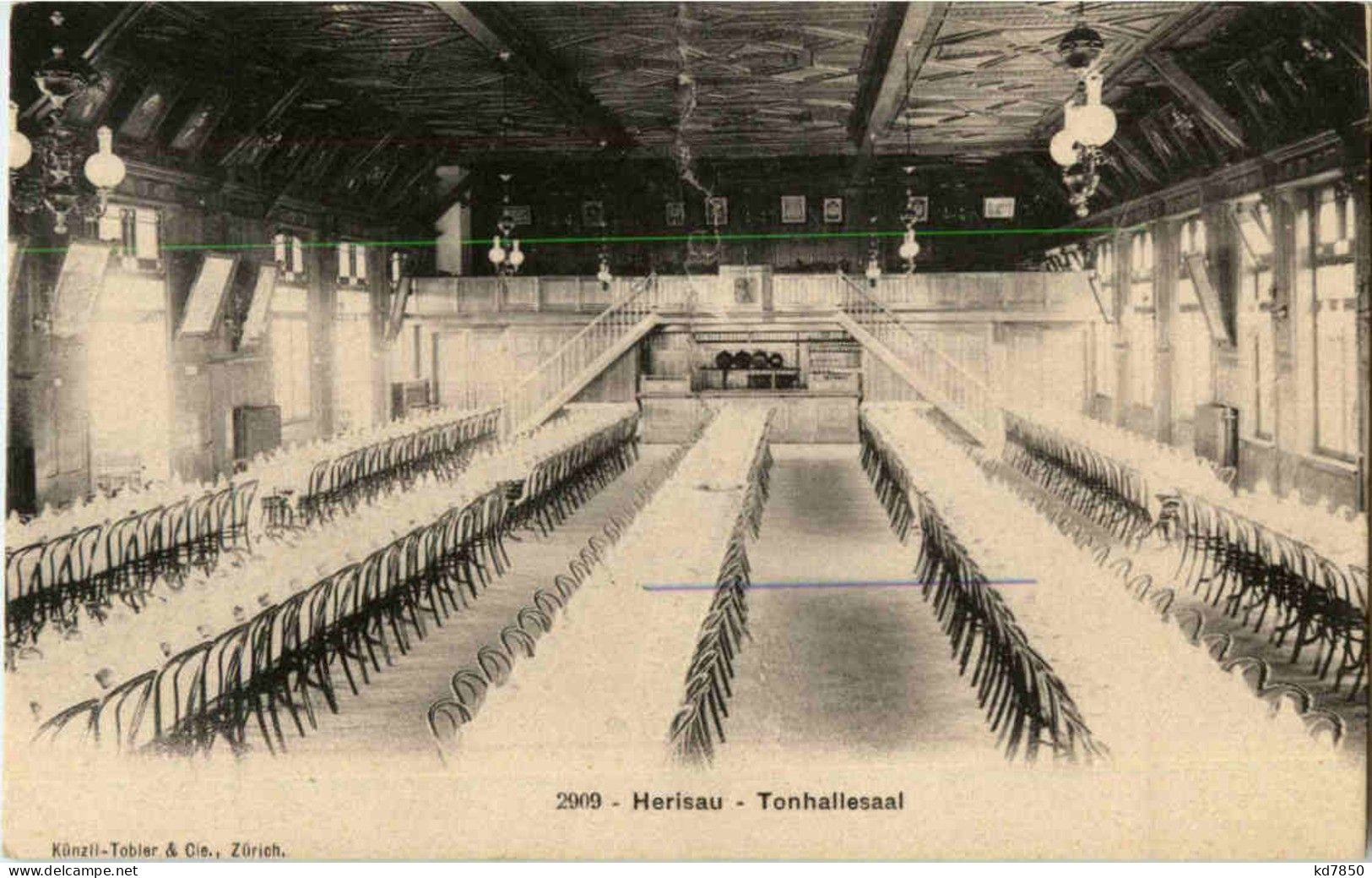 Herisau - Tonhallensaal - Herisau