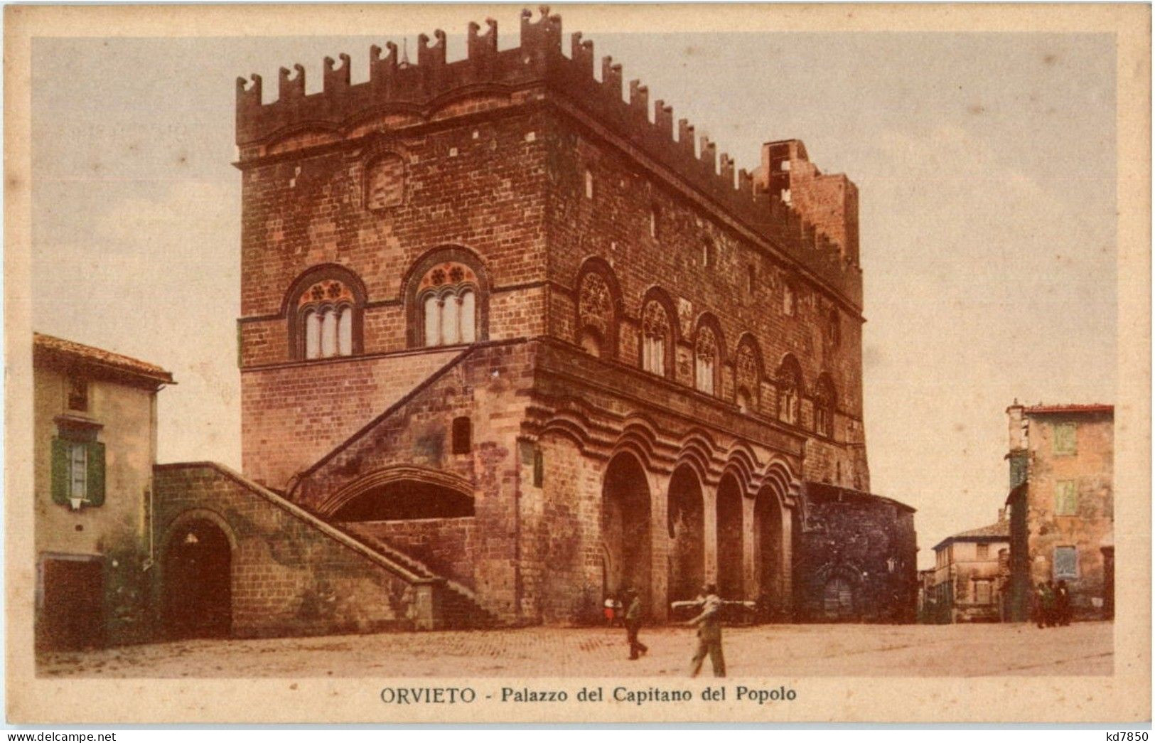 Orvieto - Autres & Non Classés
