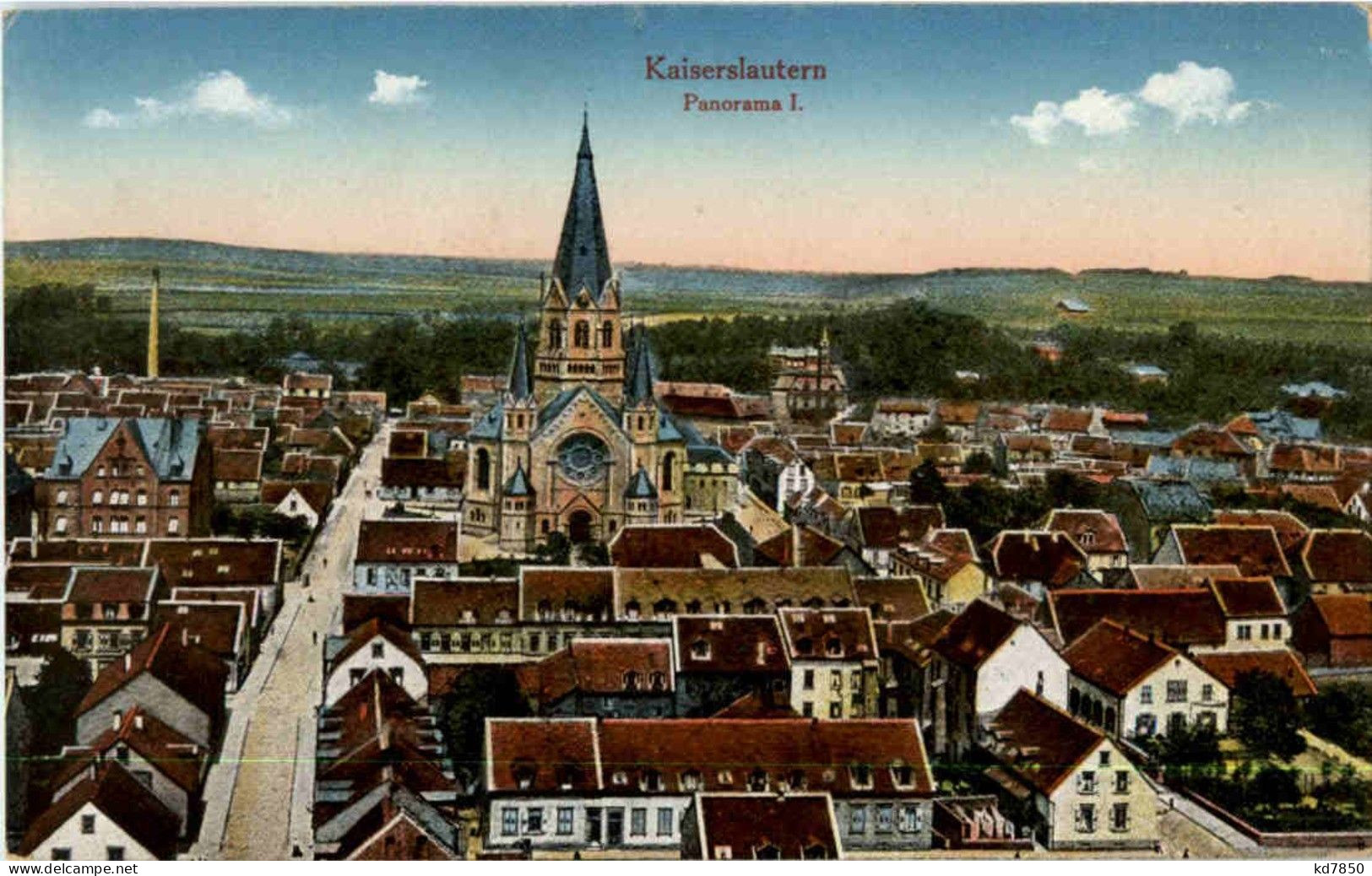 Kaiserslautern - Kaiserslautern