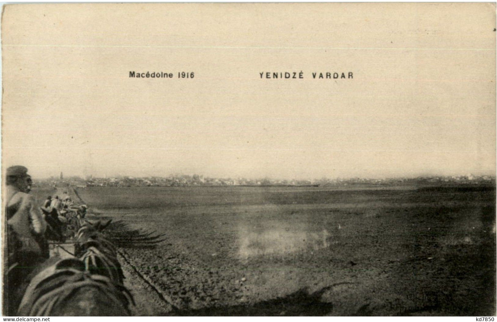 Macedoine 1916 - Noord-Macedonië