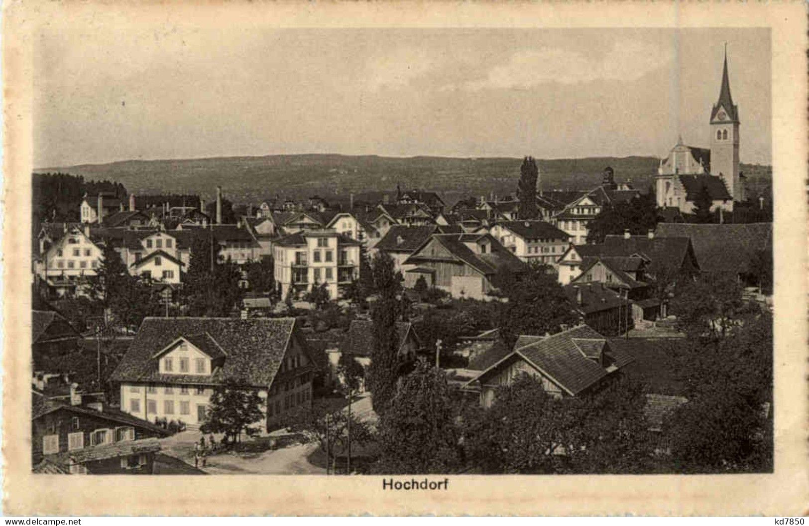 Hochdorf - Autres & Non Classés