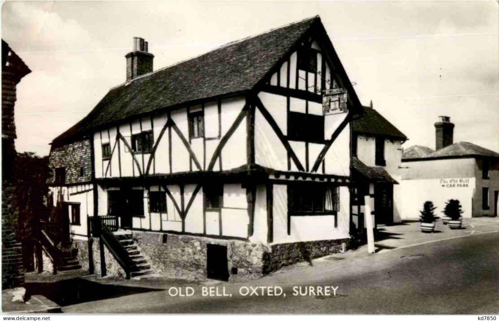 Oxted - Old Bell - Surrey