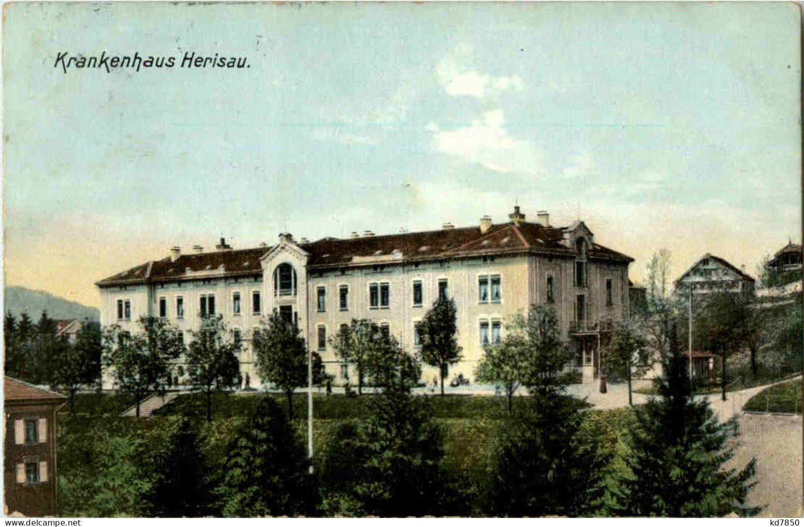 Herisau Krankenhaus - Herisau