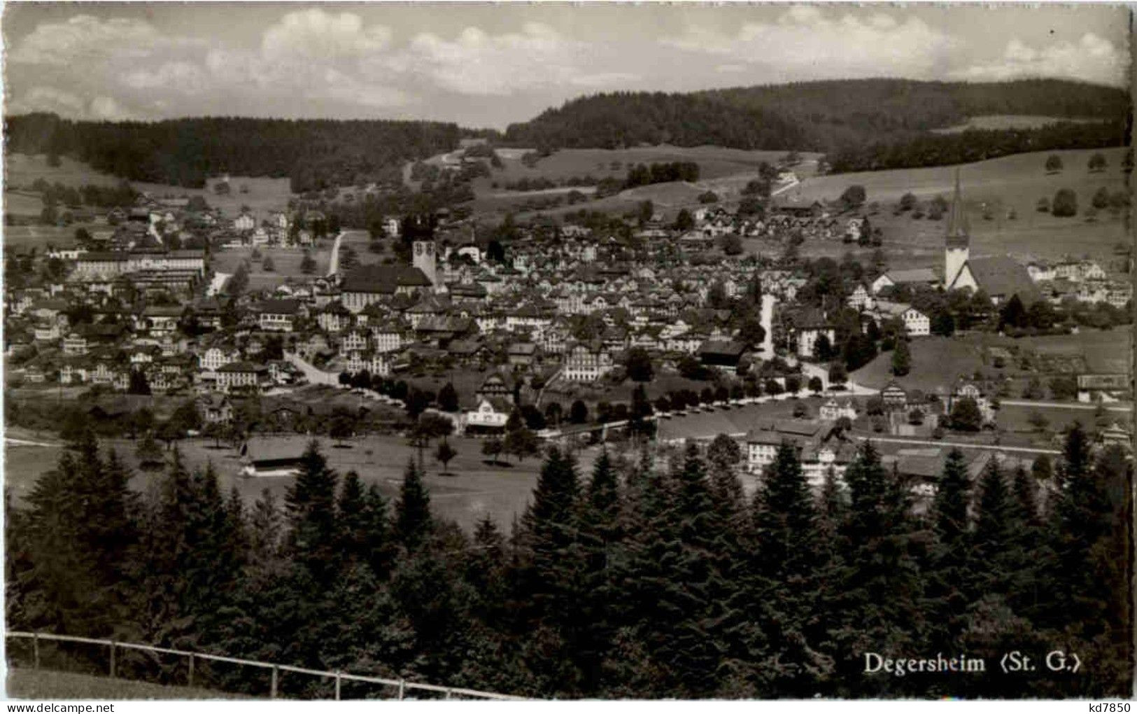 Degersheim - Degersheim