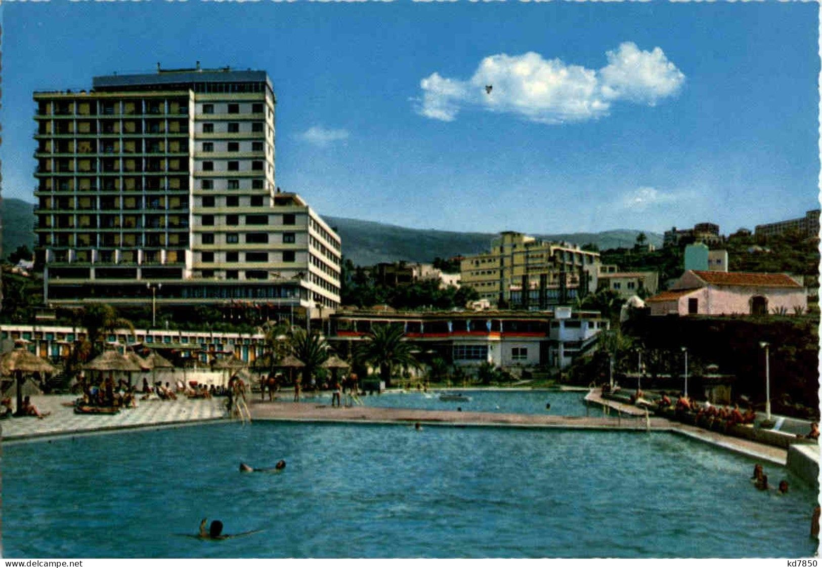 Tenerife - Puerto De La Cruz - Tenerife