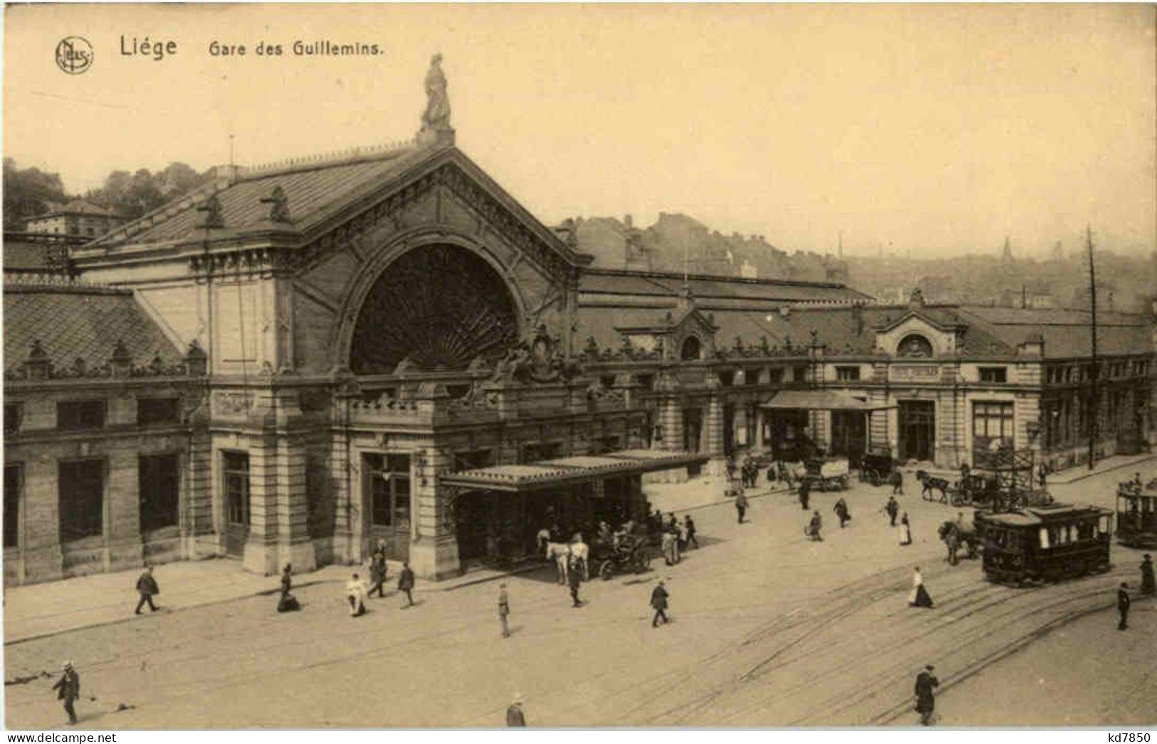 Liege - Gare - Liège