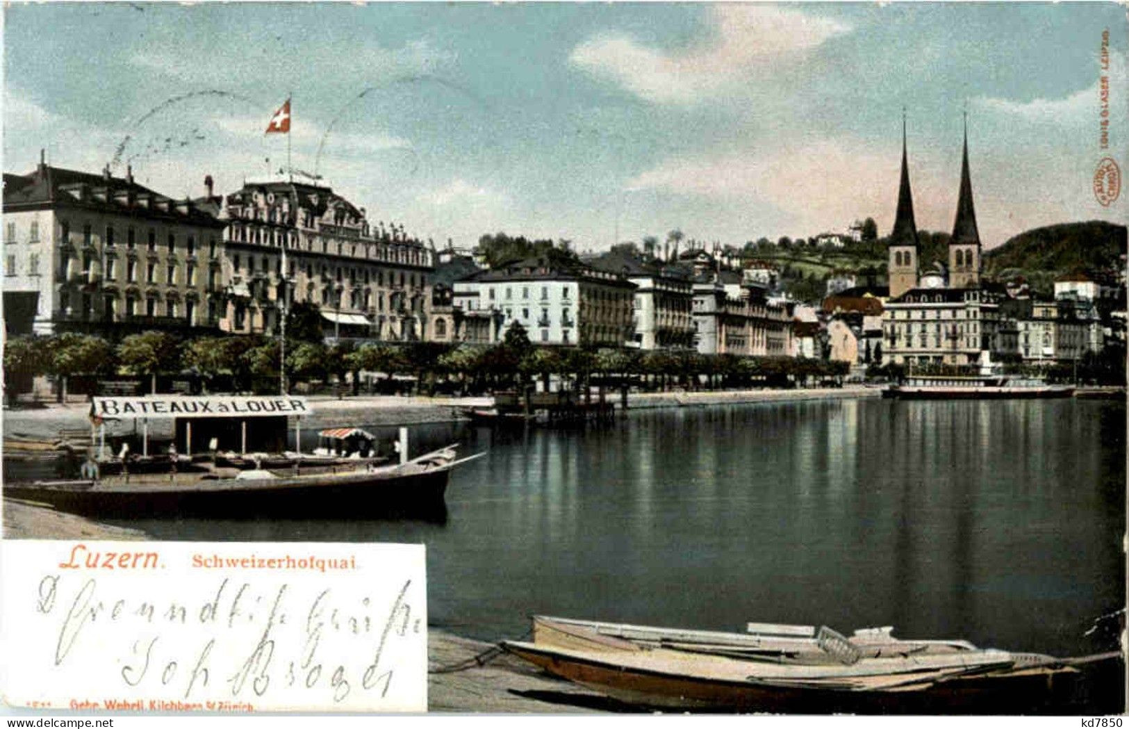 Luzern - Lucerna