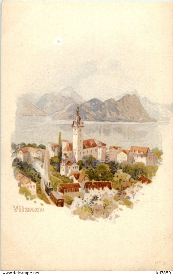 Vitznau - Vitznau